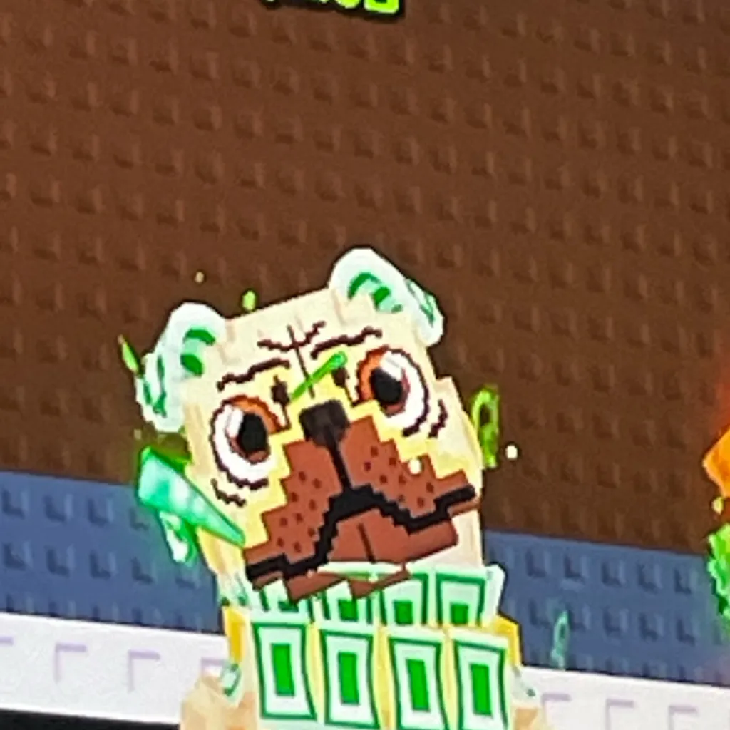 chat with ai character: Money, money puggy