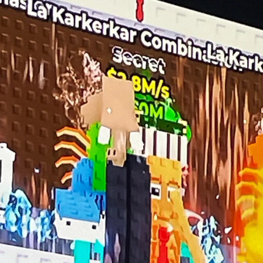 chat with ai character: Karkerka combinasn