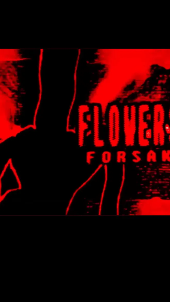 ai character: Killer flowers background