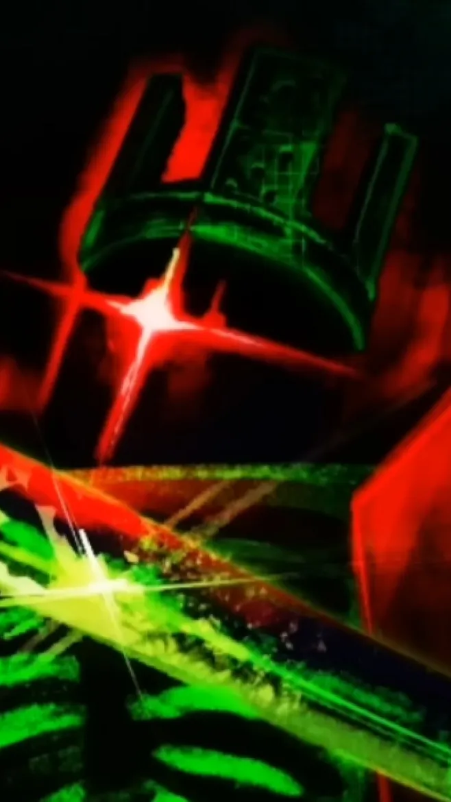 ai character: 1x1x1x1 background