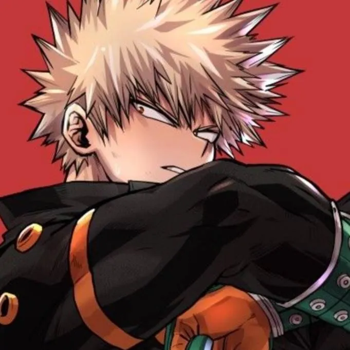 chat with ai character: Bakugo come back