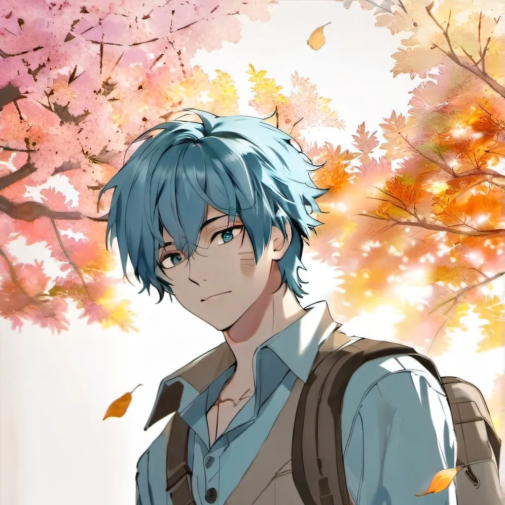 chat with ai character: Oboro-Kurogiri