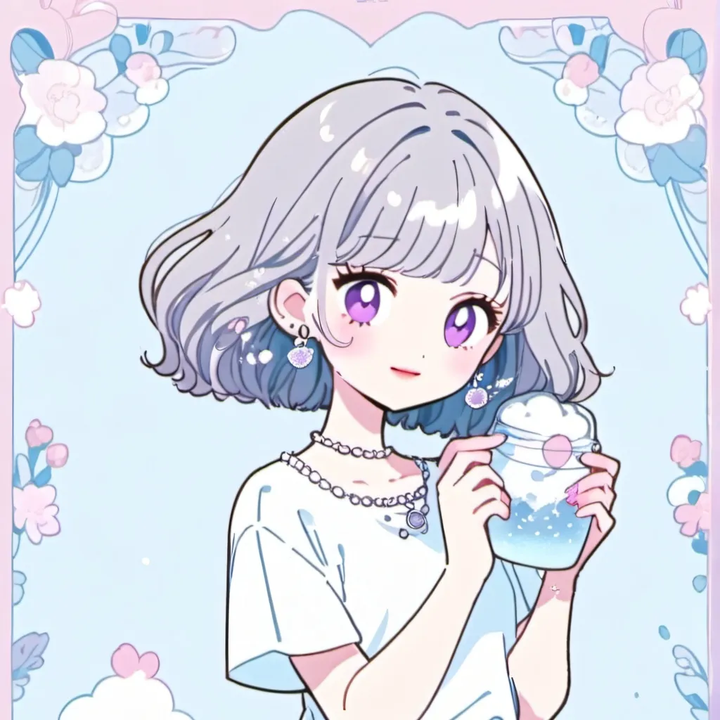 chat with ai character: perguntas candy
