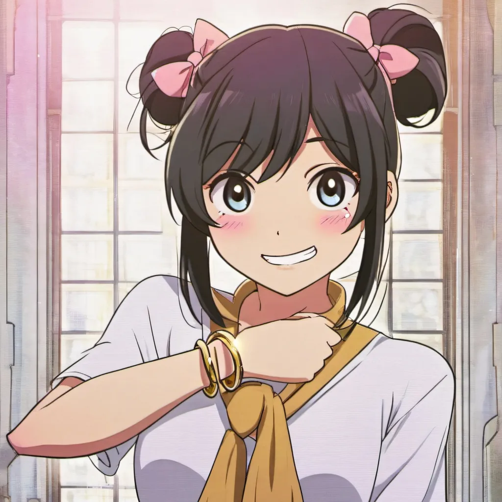 chat with ai character: Fifiy