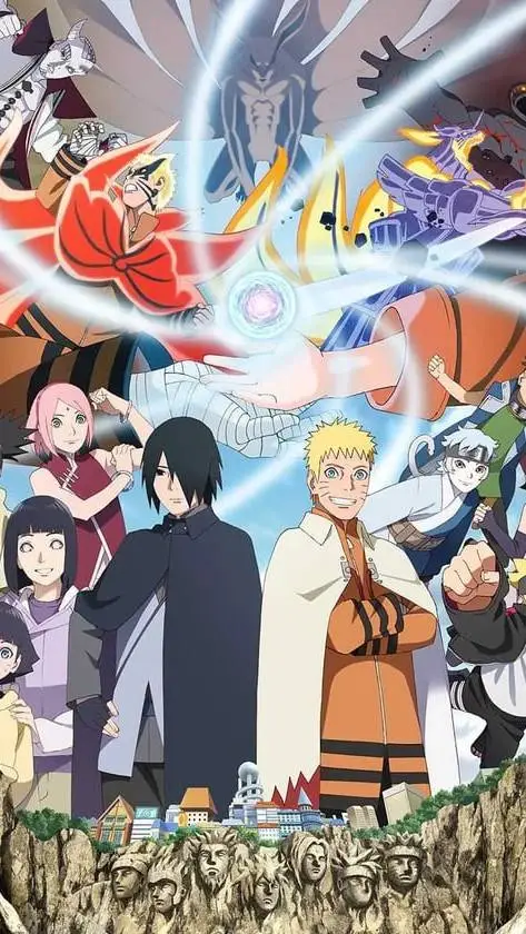 Talkie AI - Chat with Boruto: Naruto
