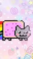ai character: Nyan, Nyan!  background