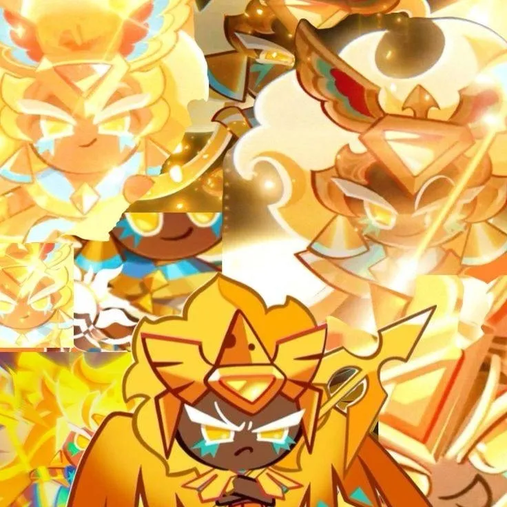 chat with ai character: Cookie run Malllll