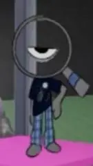 ai character: What- background