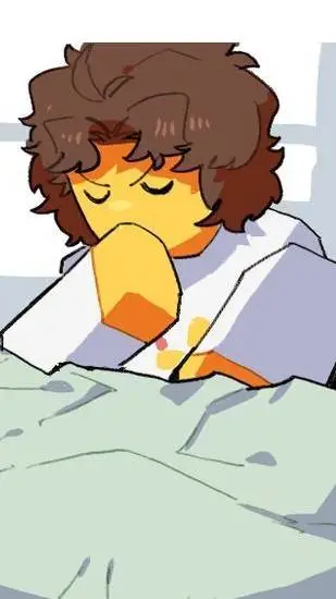 ai character: Friends (IDK)  background