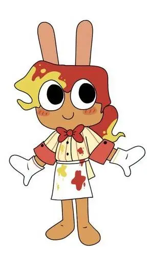 ai character: Idk background