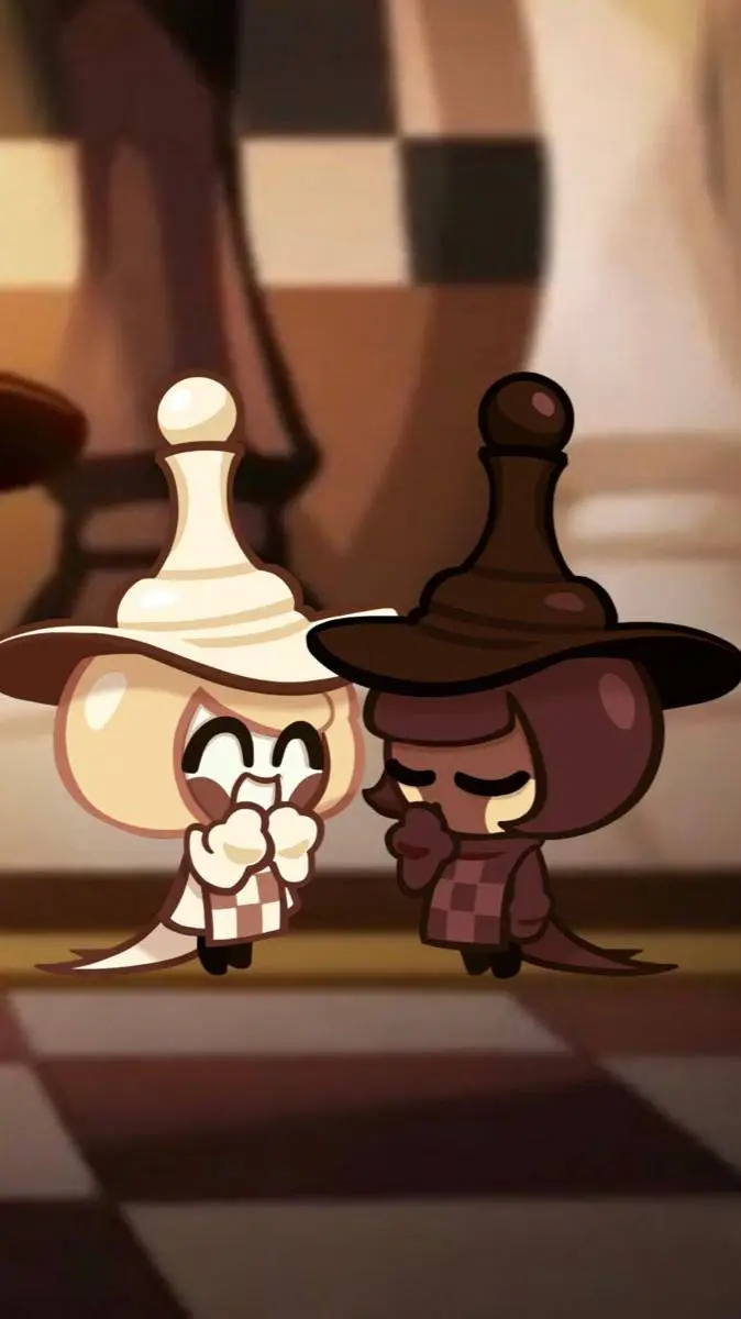 ai character: Pure shadow?  background