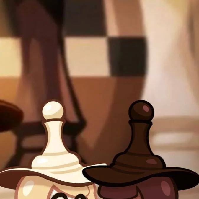 chat with ai character: Pure shadow? 