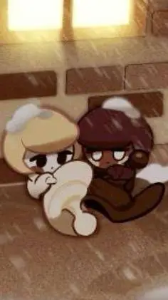 ai character: cookie run background