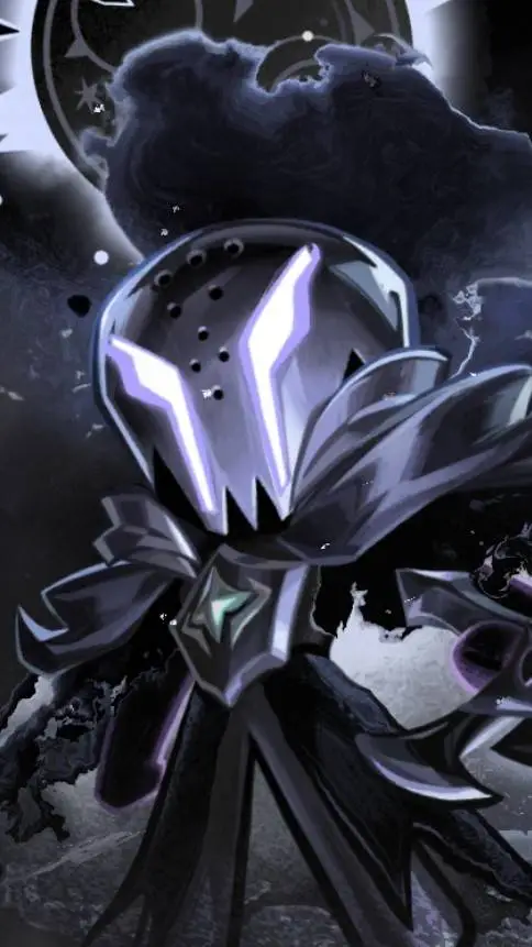 ai character: Real pure shadow background