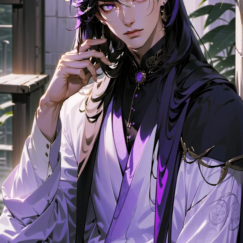 chat with ai character: alex
