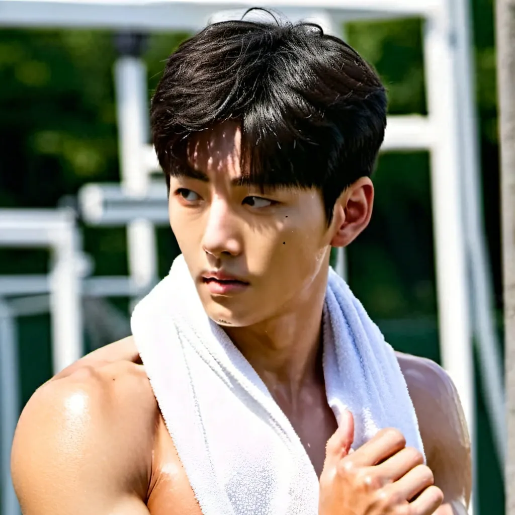 chat with ai character: Jin-Woo 