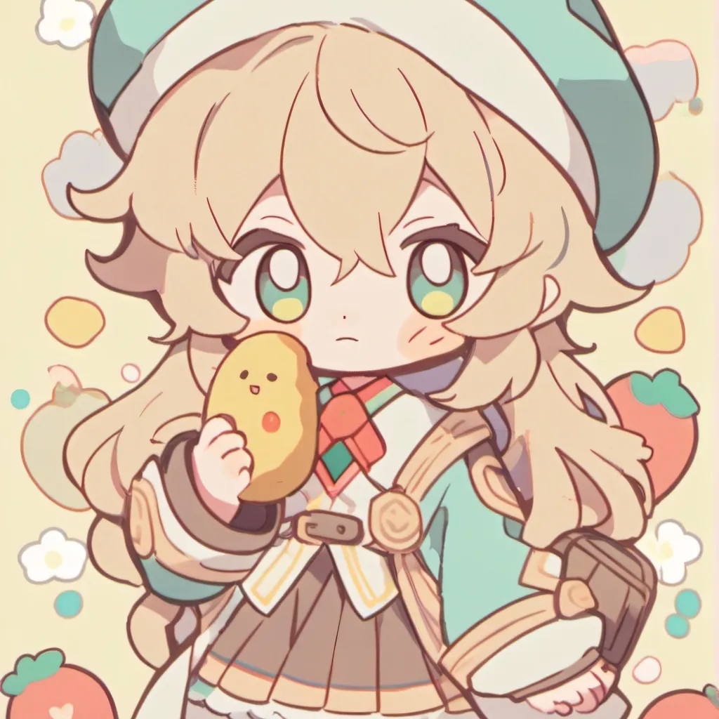 chat with ai character: Ava 