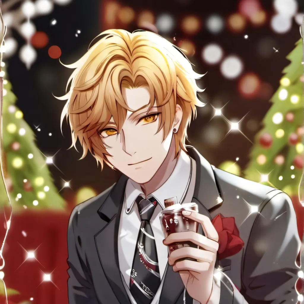 chat with ai character: James