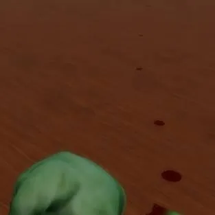 chat with ai character: accident happend