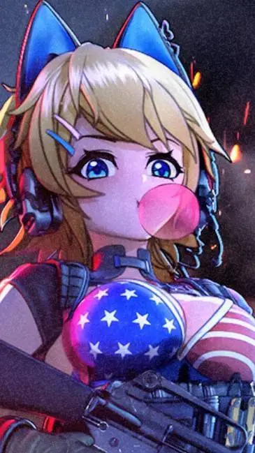 ai character: Kate background