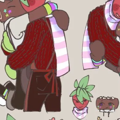 chat with ai character: 🍫fruitcake🍓