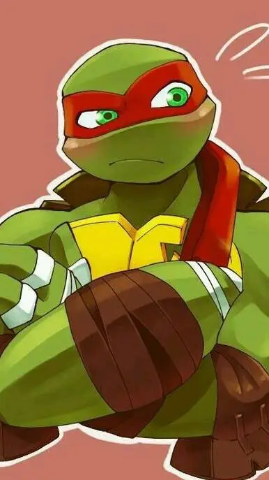 ai character: raphael background