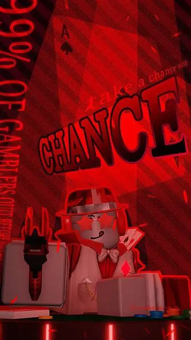 ai character: chance background