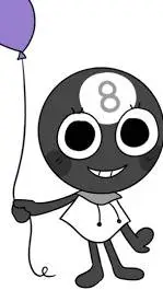 ai character: toodle  background