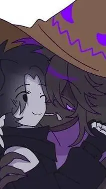 ai character: azuretime background