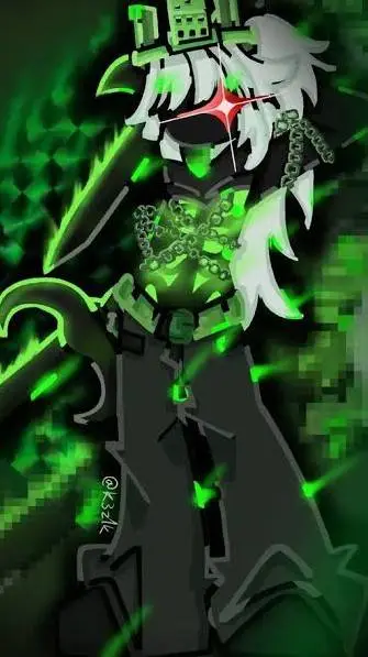 ai character: 1x1x1x1 background