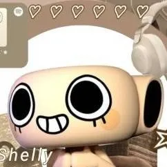 chat with ai character: shelly