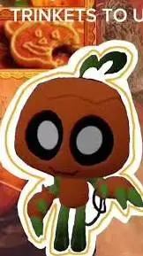 ai character: gourdy background