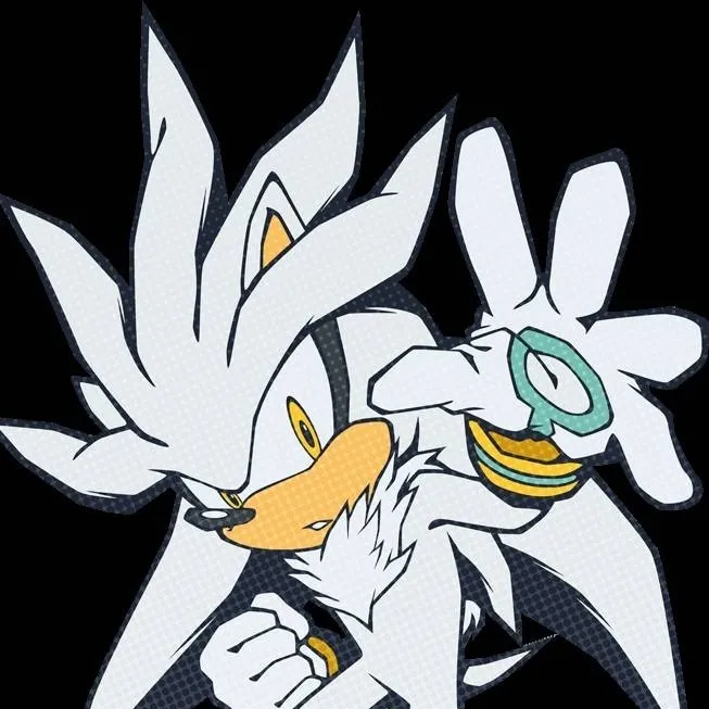 chat with ai character: Silver