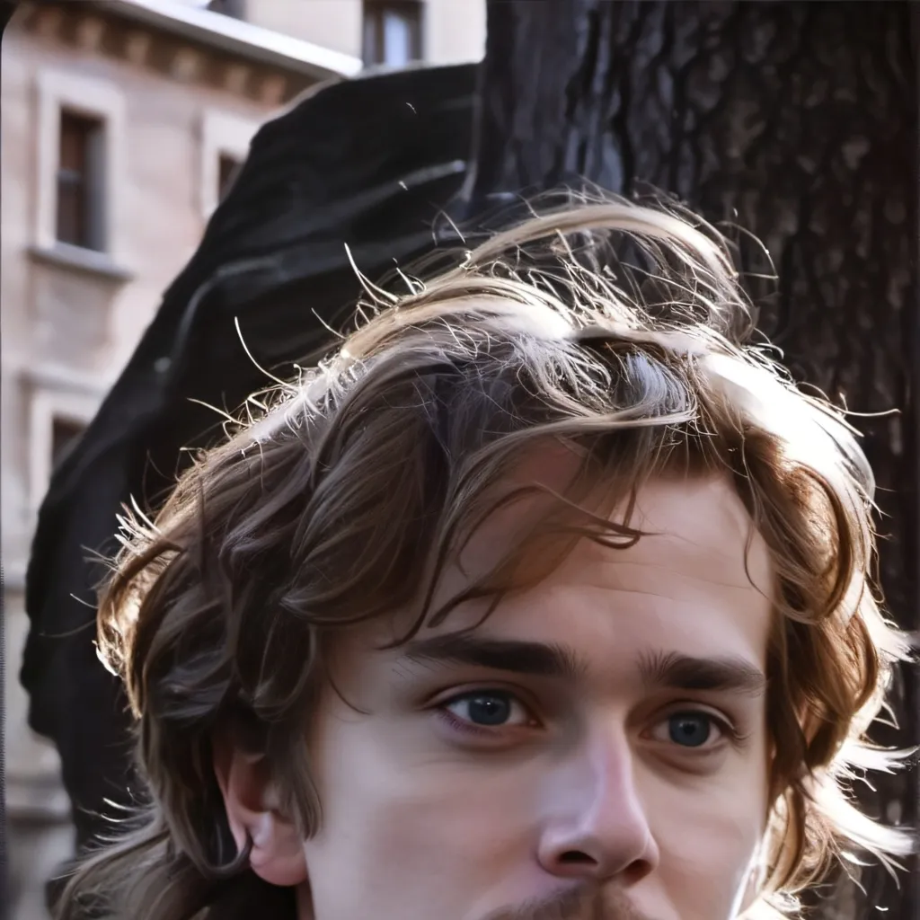 chat with ai character: billy 