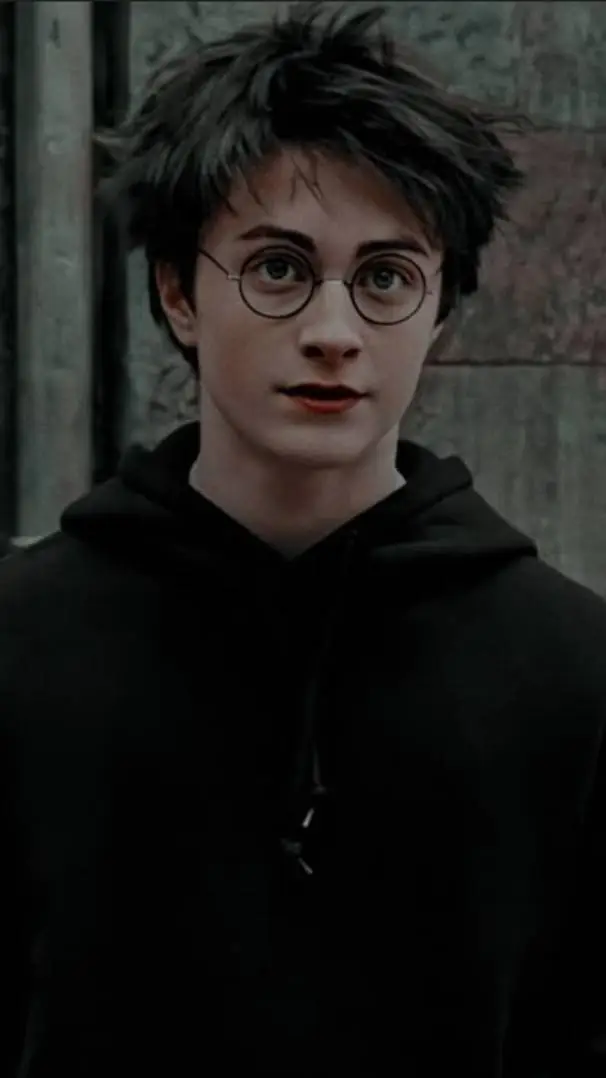 ai character: Harry potter background