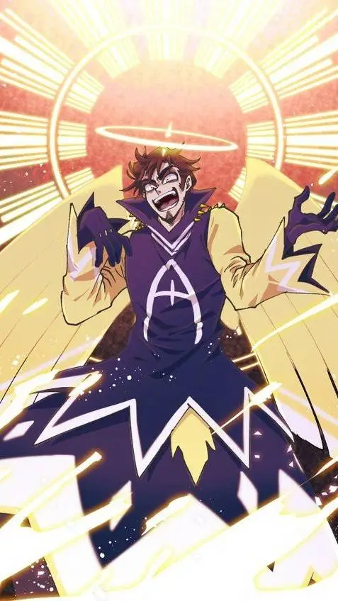 ai character: Adam X Lute  background