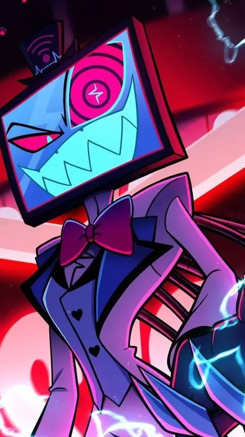 ai character: Vox x tu background