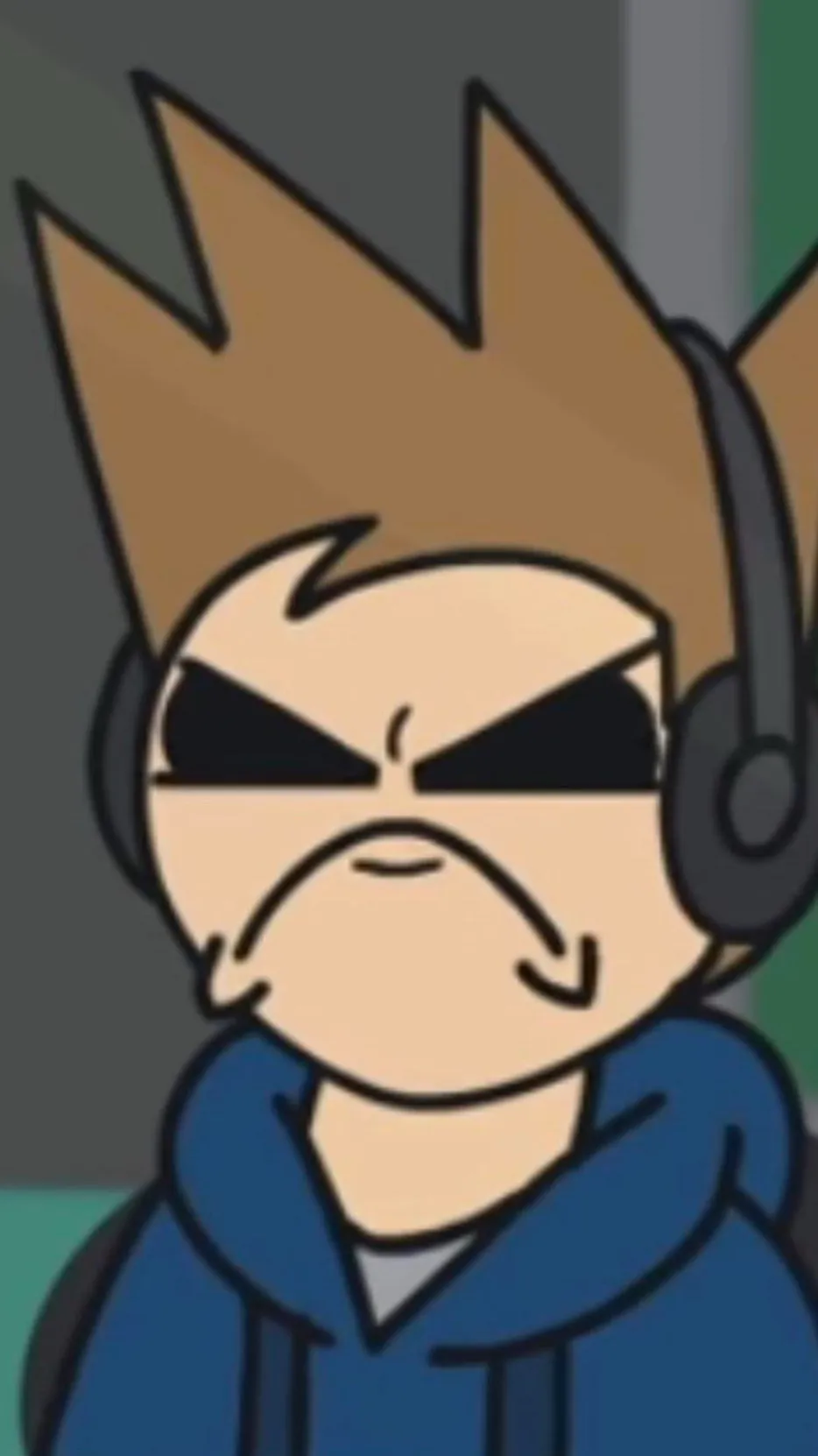 ai character: Tom background