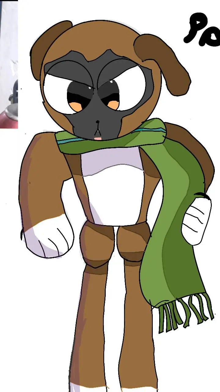 ai character: pancho  background