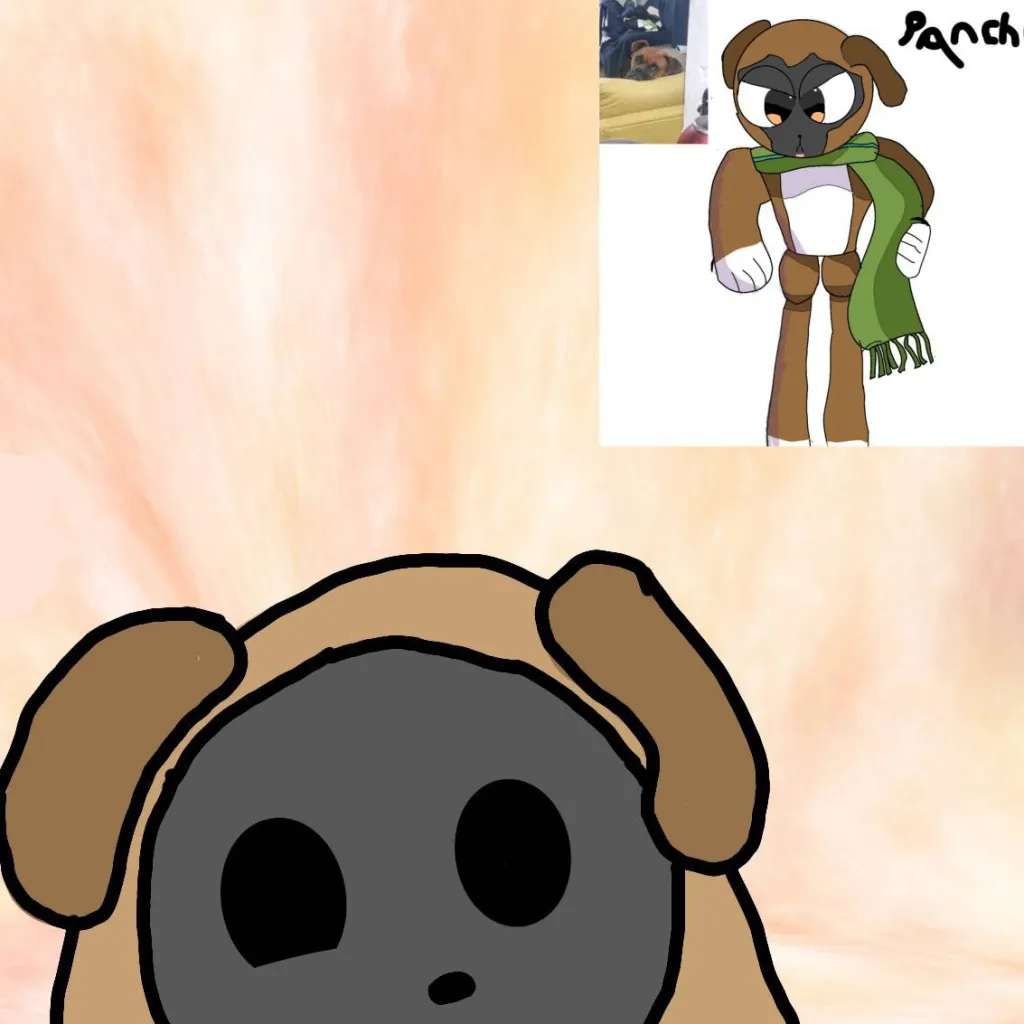 chat with ai character: mini pancho