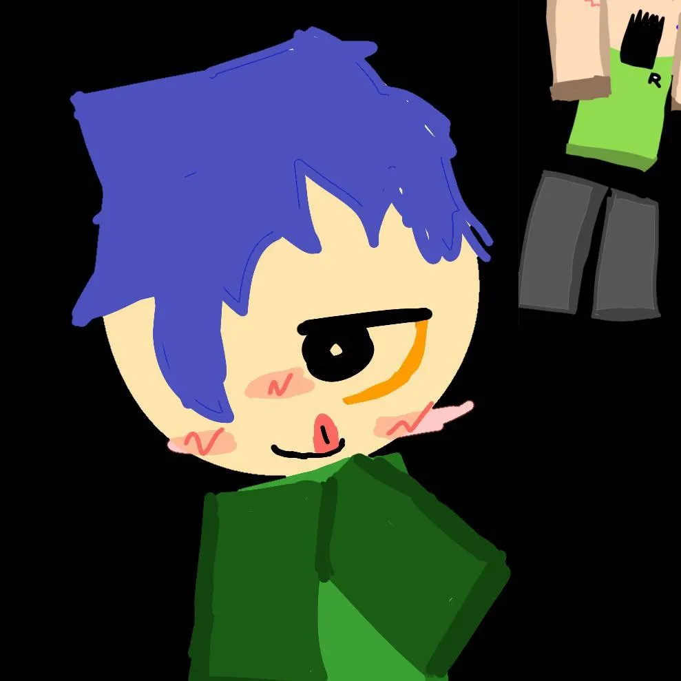 chat with ai character: freaky pico YT
