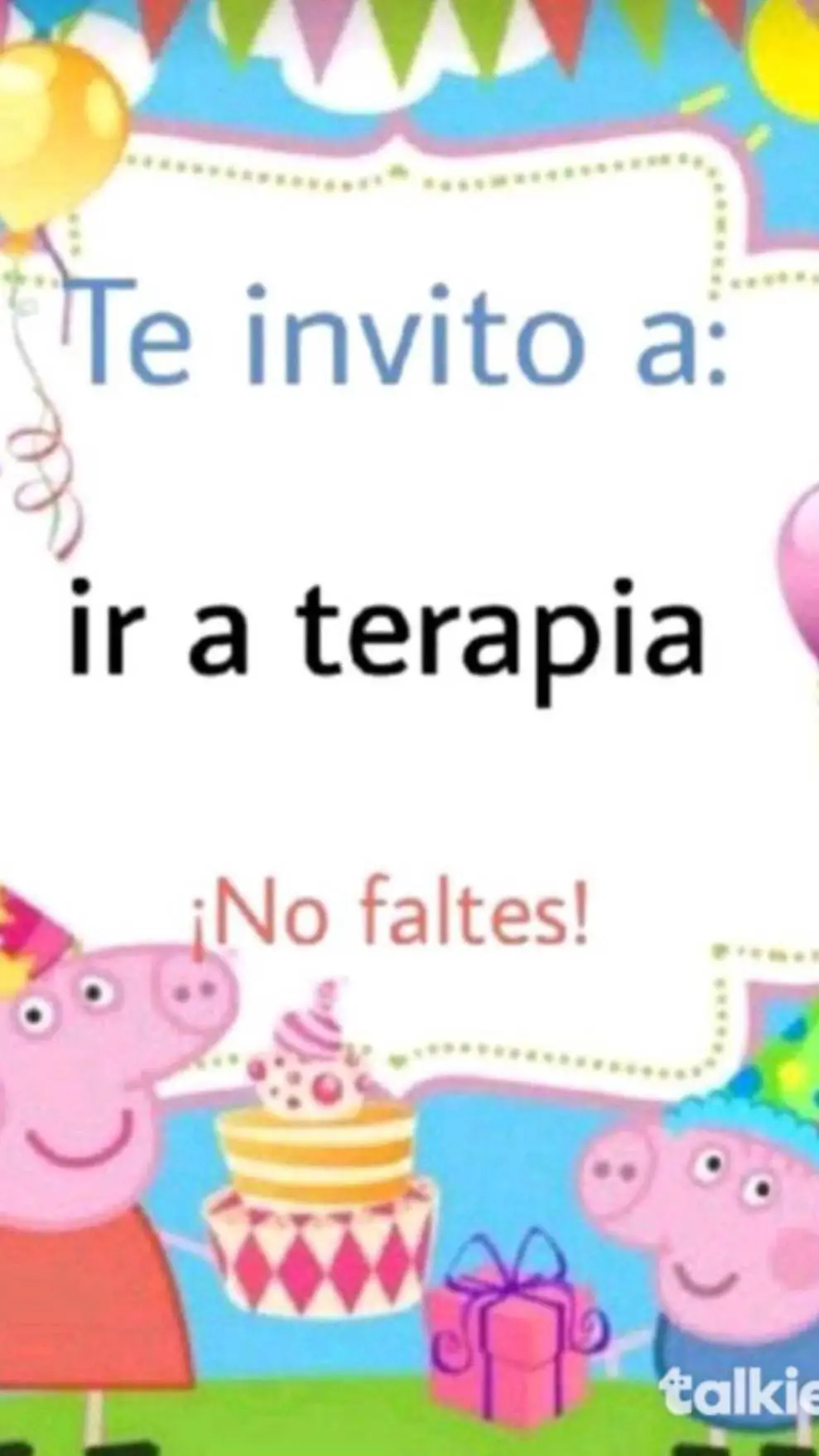 ai character: terapia background