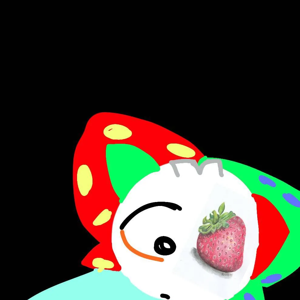 chat with ai character: straw