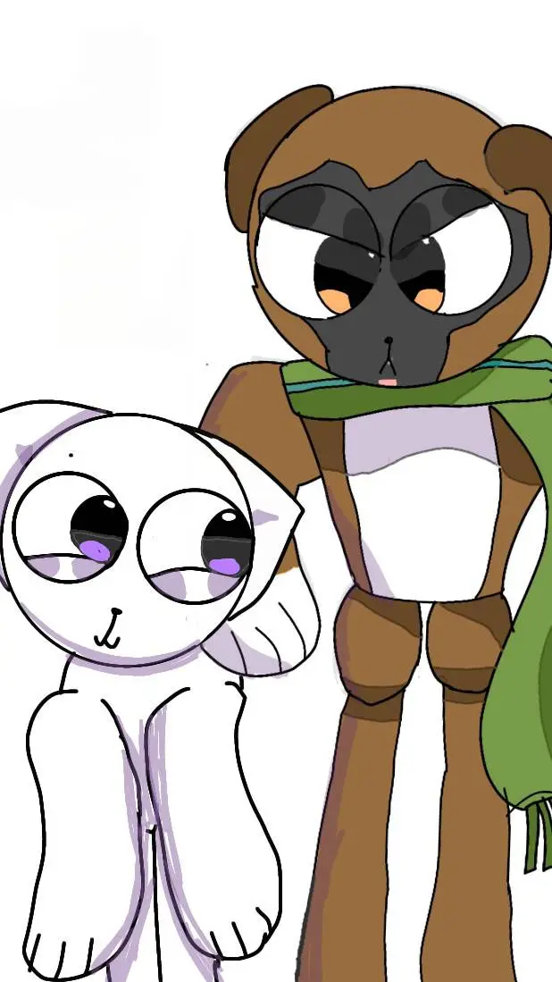 ai character: panchoy eros!!  background