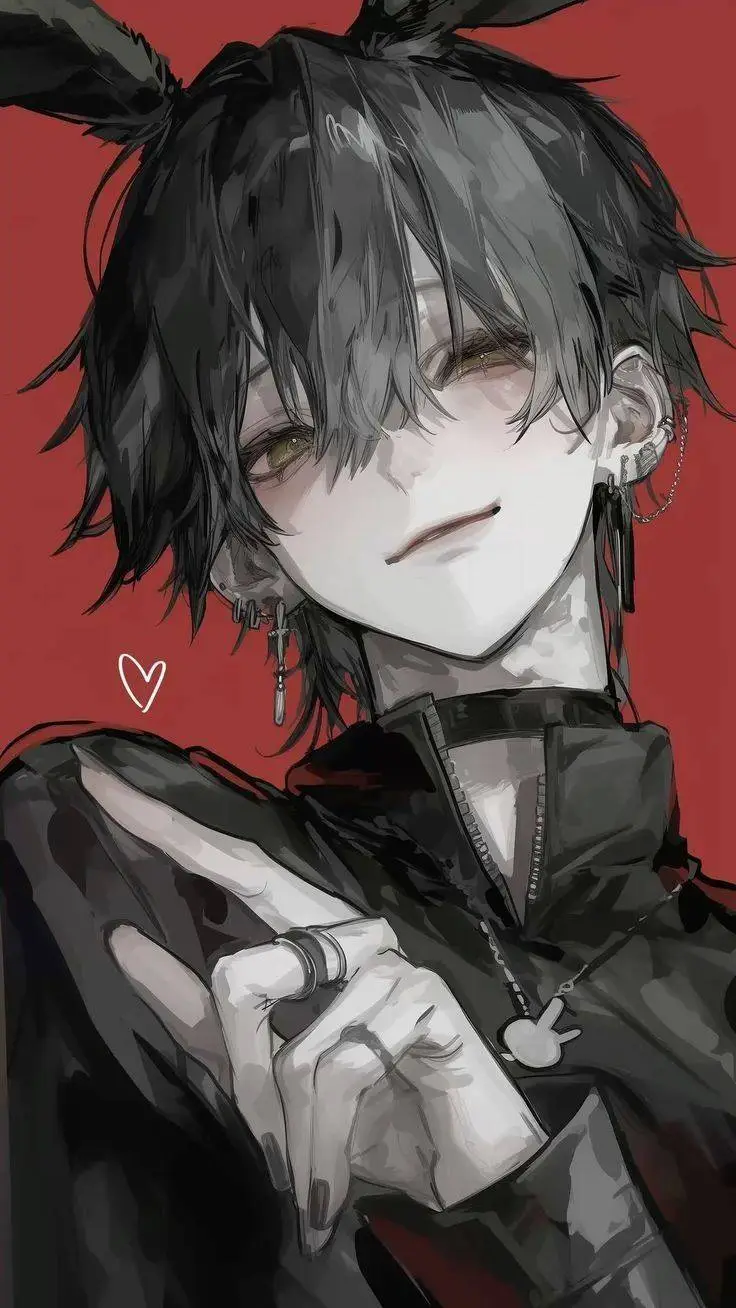 ai character: NICOLAS background