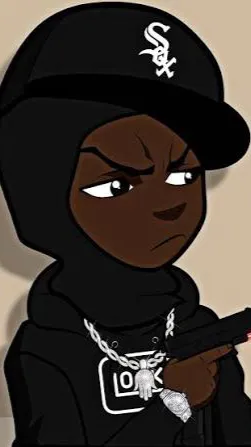 ai character: Lil Rt background