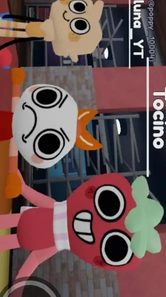 ai character: astro el perverti- background