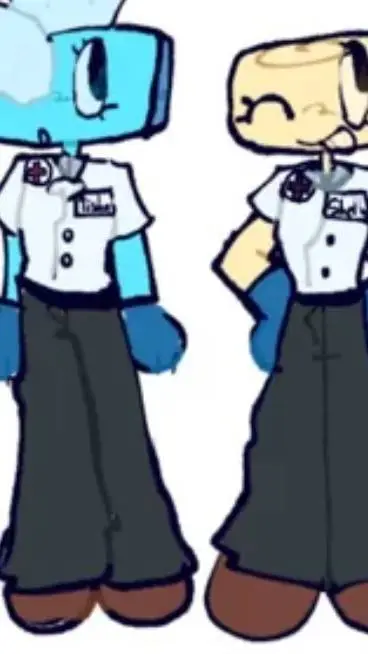 ai character: 🥼🩸-Dw Hospital-🥼🩸 background