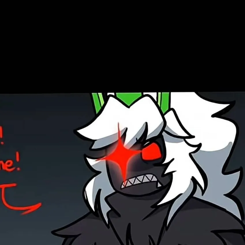 chat with ai character: Forsaken comic