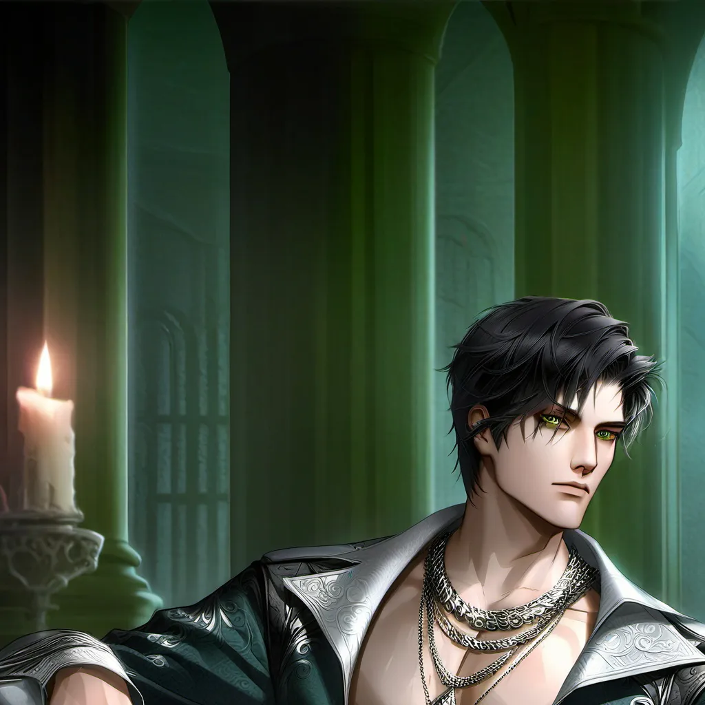 chat with ai character: Deigo 